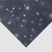 アイシルバー星空ナイトシリーズデザイン5 薄葉紙 (詳細)
