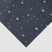 アイシルバー星空ナイトシリーズデザイン8 薄葉紙 (詳細)