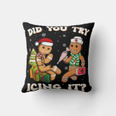 アイシングしてみたイージングリおもしろいーパンナース クッション (裏面)