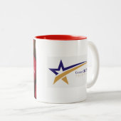 アイシングなしDritta Mug 2 ツートーンマグカップ (正面右)