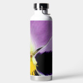 アイシングのように見える ウォーターボトル (左面)