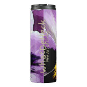 アイシングのように見える タンブラー (裏面)