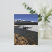 アイシーアタバスカ川 ポストカード (スタンド正面)