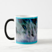 アイシーアニマルプリントマグカップ モーフィングマグカップ (左)