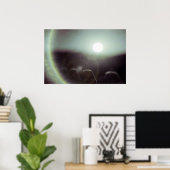 アイシーサンバイアレクサンドラ調理師 ポスター (ホームオフィス)