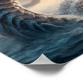 アイシードラゴン ポスター (角)