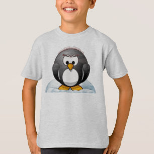 アイシーペンギン漫画 Tシャツ