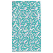 アイシーホリースモール抱き枕 スモールペーパーバッグ (裏面)