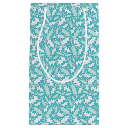 アイシーホリースモール抱き枕 スモールペーパーバッグ (正面)