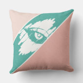 アイシーユー装飾用クッション クッション (裏面)