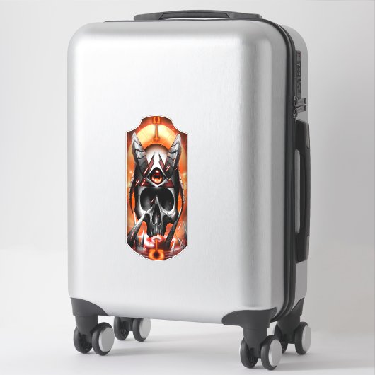 アイジョー シール (スーツケース)