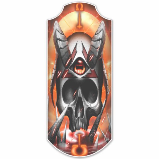 アイジョー シール (正面)