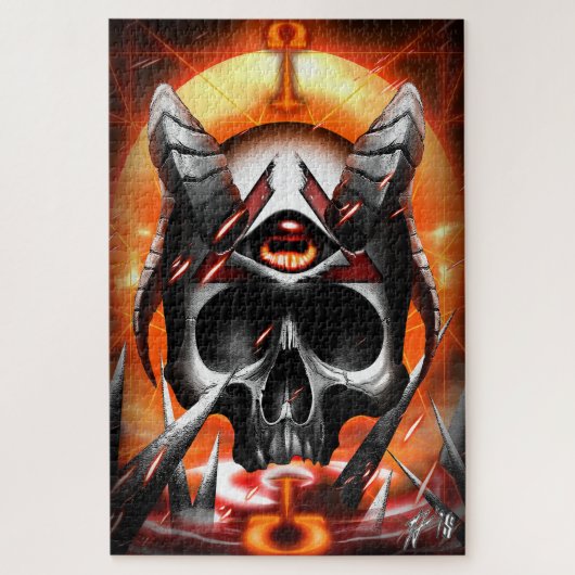 アイジョー ジグソーパズル (縦)