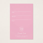 アイスおもしろいカラフルクリームバウチャーギフト券 (裏面)