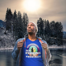 アイスおもしろい魚釣りフロストバイト