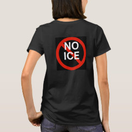 アイスなし Tシャツ