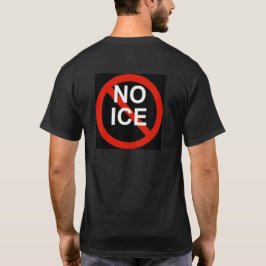 アイスなし Tシャツ
