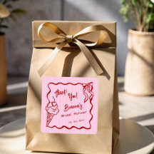 アイスのブライダルシャワー