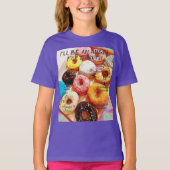 アイスの天使になる – HAMbWG Tシャツ (正面)