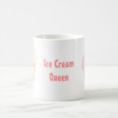 アイスの女王 コーヒーマグカップ (中央)
