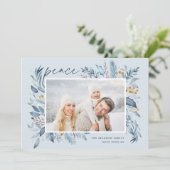 アイスの枝 |写真エレガント シーズンカード (スタンド正面)