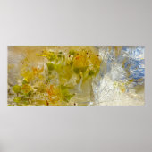 アイスの花 ポスター (正面)