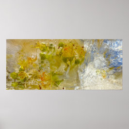 アイスの花 ポスター