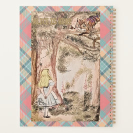 アイスはここにストライプいる&PLAID プランナー手帳