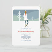 アイスへ行こう 招待状 (スタンド正面)