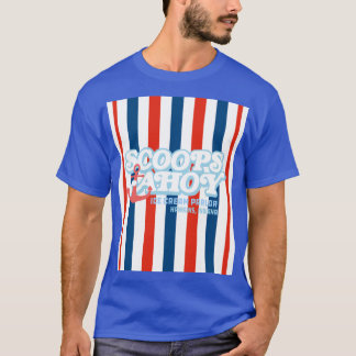 アイスをスクープ Tシャツ