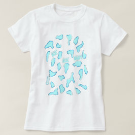アイスアイスベビー Tシャツ
