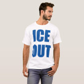 アイスアウト Tシャツ (正面フル)