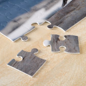 アイスアーチの前のペンギン ジグソーパズル (側面)