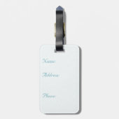 アイスアーチズラゲッジタグ ラゲッジタグ (裏面縦)