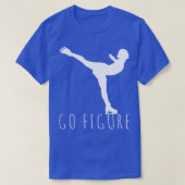 アイスアー走ト Tシャツ (デザイン正面)