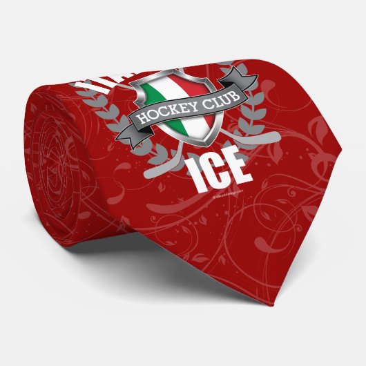 アイスイタリアンネックタイ ネクタイ (ロール)