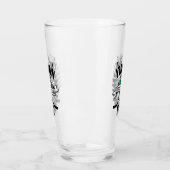 アイスイタリアンホッケー タンブラーグラス (左)