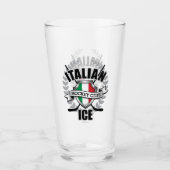 アイスイタリアンホッケー タンブラーグラス (正面)