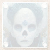 アイスウィッチ2ファンタジーSci-Fi ガラスコースター (裏面)