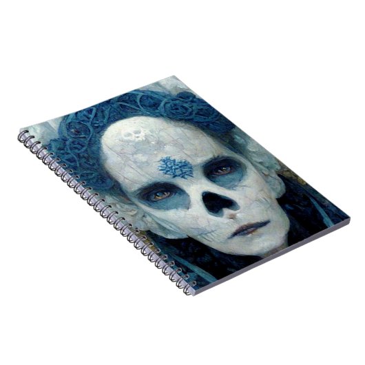 アイスウィッチ2ファンタジーSci-Fi ノートブック (右側)