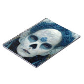 アイスウィッチ2ファンタジーSci-Fi ノートブック (左側)