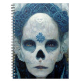 アイスウィッチ2ファンタジーSci-Fi ノートブック (正面)