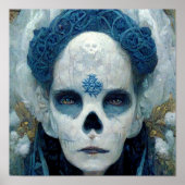 アイスウィッチ2ファンタジーSci-Fi ポスター (正面)