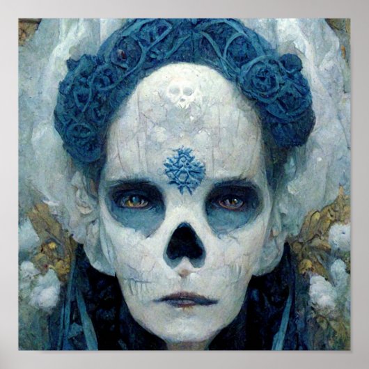 アイスウィッチ2ファンタジーSci-Fi ポスター (正面)