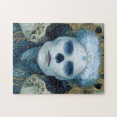 アイスウィッチ3ファンタジーSci-Fi ジグソーパズル (横)