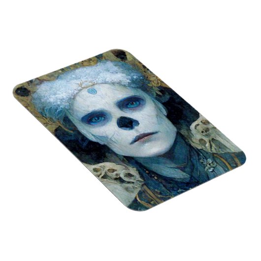 アイスウィッチ3ファンタジーSci-Fi マグネット (右側)