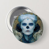 アイスウィッチ3ファンタジーSci-Fi 缶バッジ (正面&裏面)