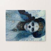 アイスウィッチ4ファンタジーSci-Fi ジグソーパズル (横)