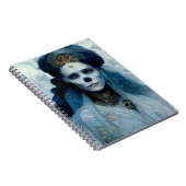 アイスウィッチ4ファンタジーSci-Fi ノートブック (右側)