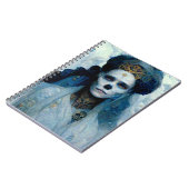 アイスウィッチ4ファンタジーSci-Fi ノートブック (左側)